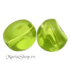 Margele sticla vernil nrg10 5b
